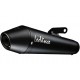 SILENCIOSO GP STYLE INOX LEOVINCE Z 750 2007-14