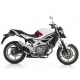 SILENCIOSO GP STYLE INOX LEOVINCE Z 750 2007-14