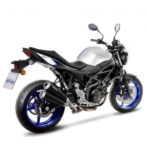 SILENCIOSO GP DUALS LEOVINCE Z 800 2013-16
