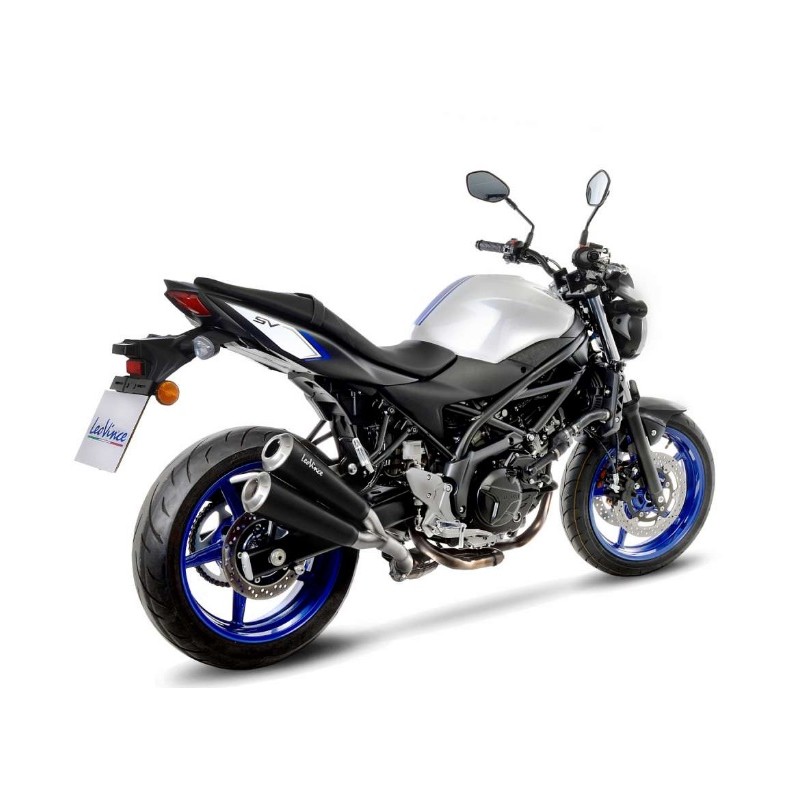 SILENCER GP DUALS LEOVINCE Z 800 2013-16