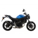 ESCAPE NERO LEOVINCE SV 650 X ABS 2018-20
