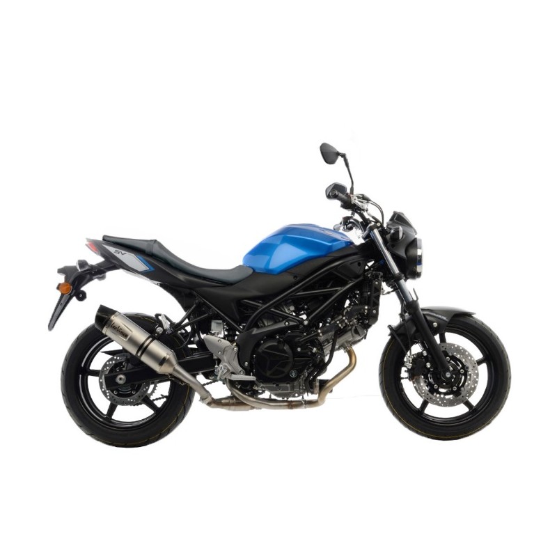 SILENCIOSO LV ONE EVO INOX LEOVINCE BANDIT 1250 2007-16