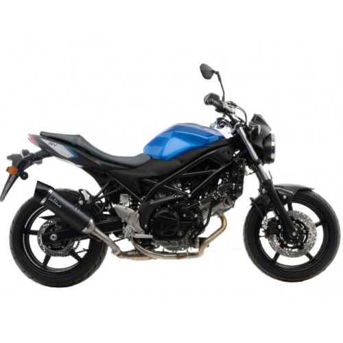 SILENCIOSO LV ONE EVO INOX LEOVINCE BANDIT 1250 2007-16