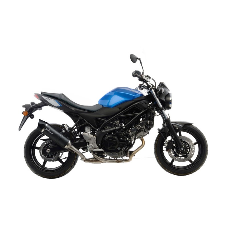 SILENCIEUX LV ONE EVO INOX LEOVINCE BANDIT 1250 2007-16