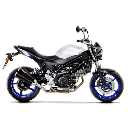 SILENCIOSO GP DUALS LEOVINCE Z 800 2013-16