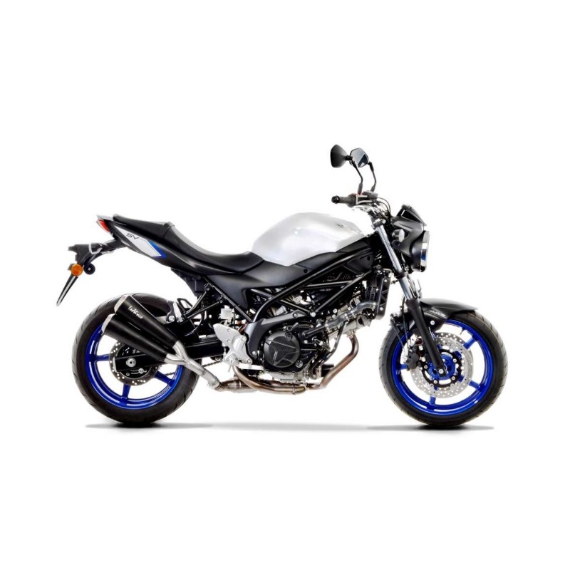 SILENCIOSO GP DUALS LEOVINCE Z 800 2013-16