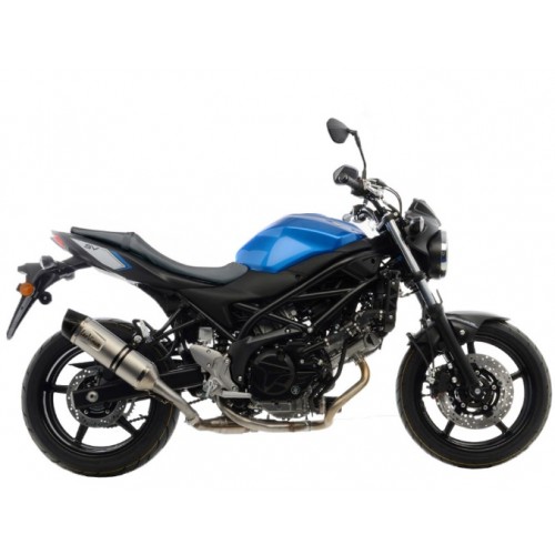 SILENCIOSO LV ONE EVO INOX LEOVINCE BANDIT 1250 2007-16