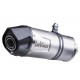 SILENCIOSO LV ONE EVO INOX LEOVINCE BANDIT 1250 2007-16