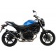 SILENCIEUX LV ONE EVO INOX LEOVINCE BANDIT 1250 2007-16
