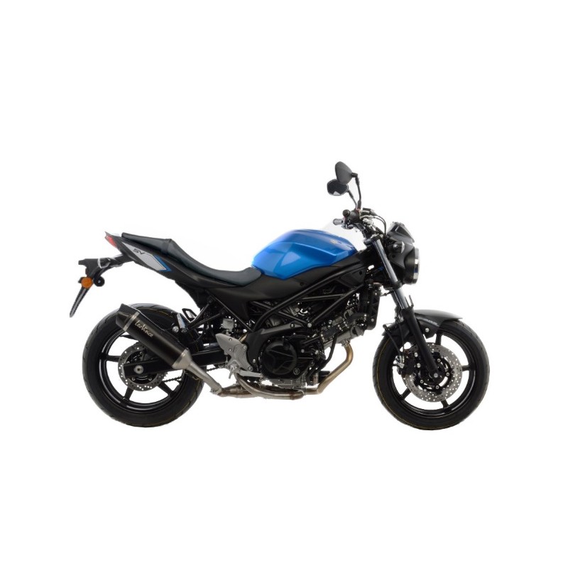ESCAPE NERO EURO 3 LEOVINCE CRF 1000 L AFRICA TWIN 16-17
