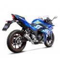 STAINLESS EXHAUST LV-10 LEOVINCE GSX 250 R/ABS 2017-19