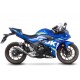 ESCAPE INOX LV-10 LEOVINCE CBR 250 R 2011-13