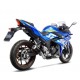 INOX SILENCIEUX LEOVINCE LV-10 CBR 250 R 2011-13