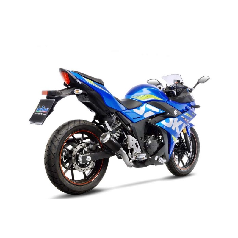 INOX SILENCIEUX LEOVINCE LV-10 CBR 250 R 2011-13