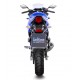 INOX SILENCIEUX LEOVINCE LV-10 CBR 250 R 2011-13