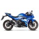 INOX SILENCIEUX LEOVINCE LV-10 CBR 250 R 2011-13