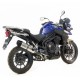 SILENCIOSO LV ONE EVO LEOVINCE TIGER EXPLORER 2012-15