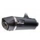 ESCAPE NERO EURO 3 LEOVINCE CRF 1000 L AFRICA TWIN 16-17