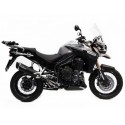 SILENCIOSO NERO LEOVINCE TIGER EXPLORER 2012-15