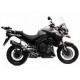 ECHAPPEMENT NERO EURO 3 LEOVINCE CRF 1000 L AFRICA TWIN 16-17
