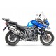 SILENCER LV ONE EVO LEOVINCE TIGER EXPLORER 2012-15
