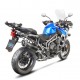 ECHAPPEMENT NERO EURO 3 LEOVINCE CRF 1000 L AFRICA TWIN 16-17