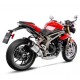 SILENCIOSO FACTORY S INOX LEOVINCE GSX-R 1000/R 2017-20