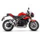 SILENCER FACTORY S INOX LEOVINCE GSX-R 1000 / R 2017-20