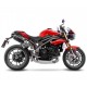 SILENCIEUX LV ONE EVO INOX LEOVINCE BANDIT 1250 2007-16
