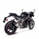 SILENCIEUX FACTORY S INOX LEOVINCE GSX-R 1000 / R 2017-20