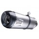SILENCIEUX FACTORY S INOX LEOVINCE GSX-R 1000 / R 2017-20