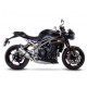 SILENCER FACTORY S INOX LEOVINCE GSX-R 1000 / R 2017-20