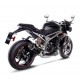 ECHAPPEMENT FACTORY S CARBONE LEOVINCE GSX-R 1000 / R 2017-20