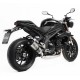 SILENCIEUX FACTORY S INOX LEOVINCE GSX-R 1000 / R 2017-20