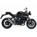 ESCAPE FACTORY S INOX LEOVINCE SPEED TRIPLE 1050/R