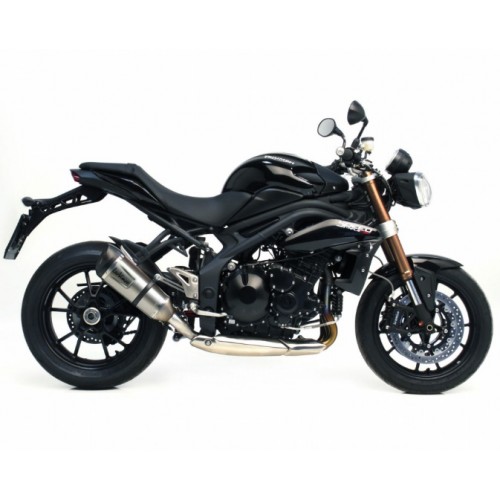 SILENCIEUX FACTORY S INOX LEOVINCE GSX-R 1000 / R 2017-20