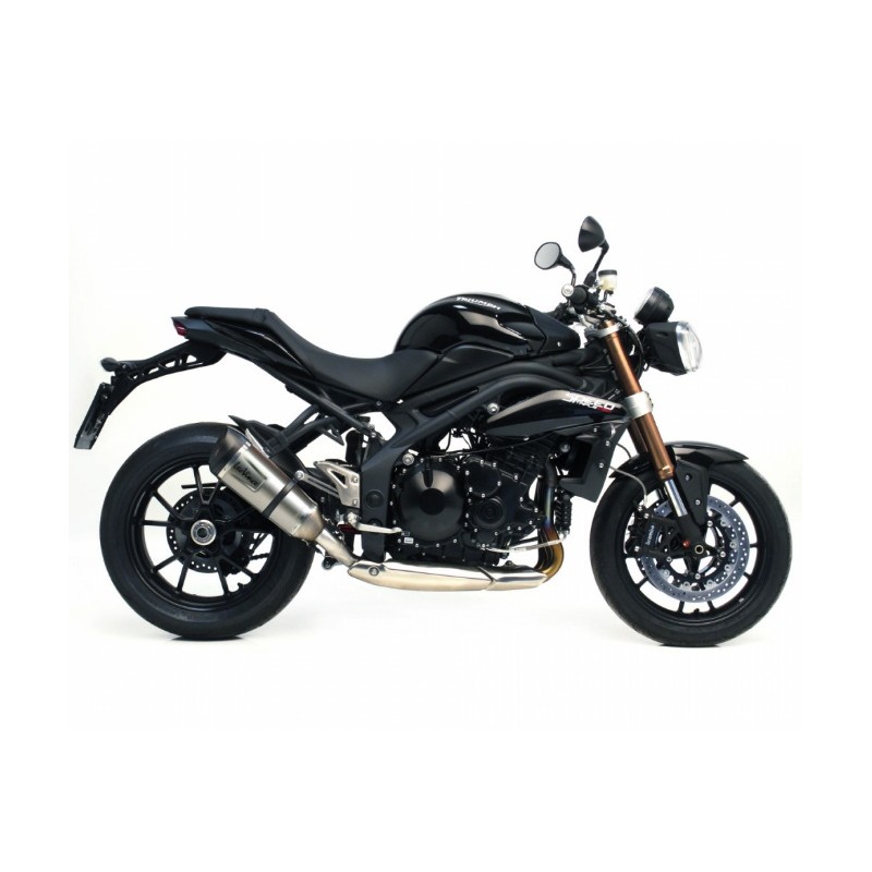 SILENCIOSO FACTORY S INOX LEOVINCE GSX-R 1000/R 2017-20