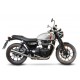 DOBLE ESCAPE CLASSIC RACER LEOVINCE BONNEVILLE T120