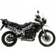 SILENCIEUX LV ONE EVO LEOVINCE TIGER EXPLORER 2012-15