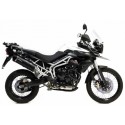LV ONE EVO CARBONE LEOVINCE TIGER 800 XC/XCA/XCX/XR/XRX 2011-16