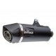 ECHAPPEMENT NERO EURO 3 LEOVINCE CRF 1000 L AFRICA TWIN 16-17