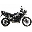 SILENCIEUX LEOVINCE NERO TIGER 800 2011-16