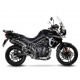 SILENCIOSO LV ONE EVO LEOVINCE TIGER EXPLORER 2012-15