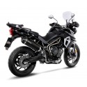 SILENCIOSO NERO LEOVINCE TIGER 800 2018-19