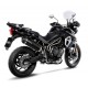 ECHAPPEMENT NERO EURO 3 LEOVINCE CRF 1000 L AFRICA TWIN 16-17