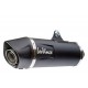ECHAPPEMENT NERO EURO 3 LEOVINCE CRF 1000 L AFRICA TWIN 16-17