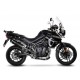 ESCAPE NERO EURO 3 LEOVINCE CRF 1000 L AFRICA TWIN 16-17