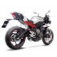 SILENCIEUX LV ONE EVO LEOVINCE TIGER EXPLORER 2012-15