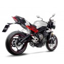 LV ONE EVO CARBONO LEOVINCE STREET TRIPLE 765 2017-19