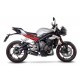 SILENCIOSO LV ONE EVO LEOVINCE TIGER EXPLORER 2012-15